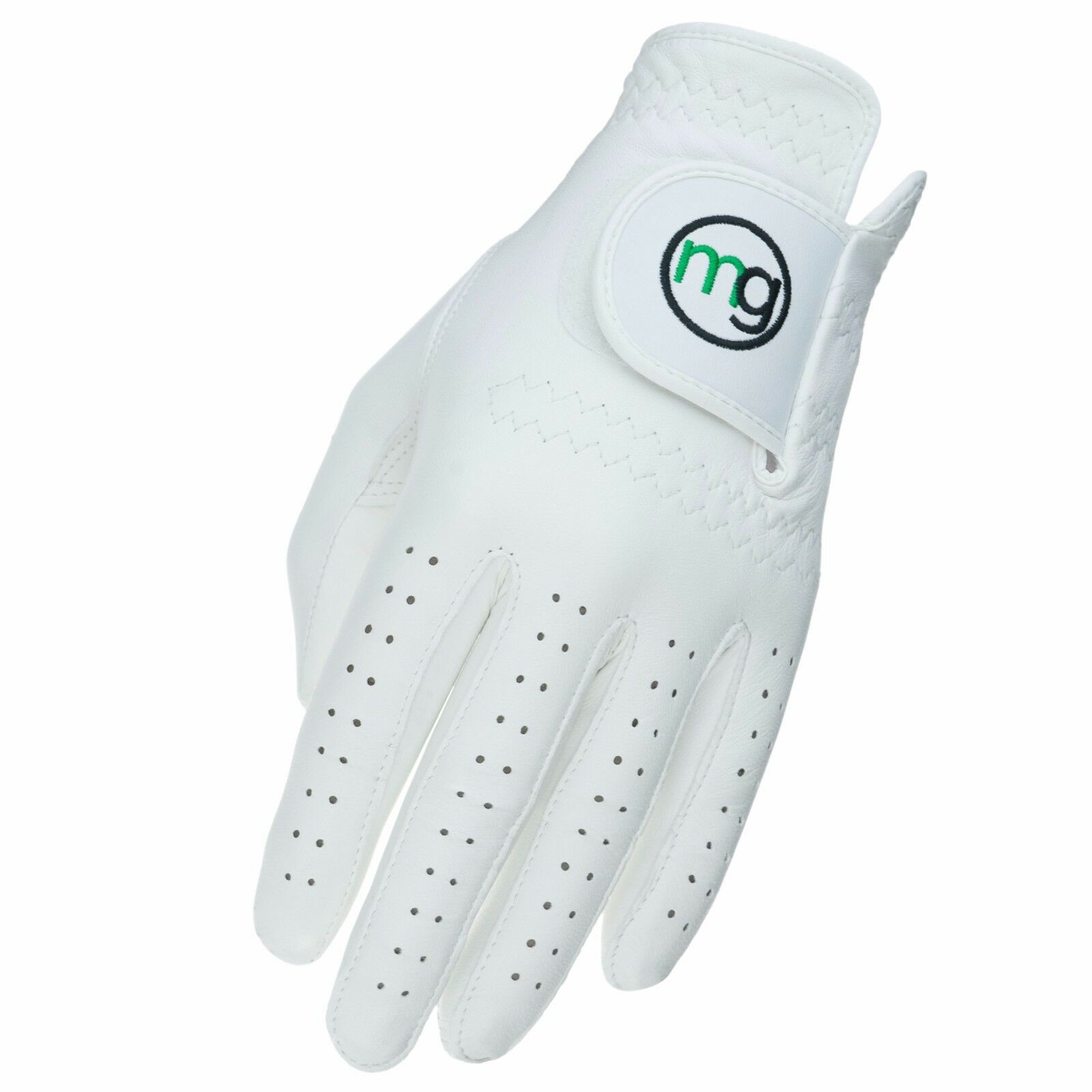 All-cabretta Leather Golf Glove Men's Regular Sizes
